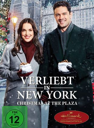 Verliebt in New York - Christmas At The Plaza