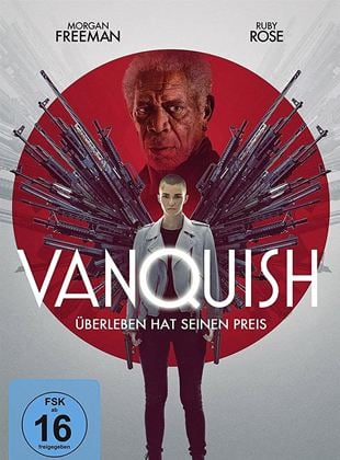  Vanquish - Überleben hat seinen Preis
