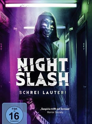  Night Slash - Schrei Lauter!