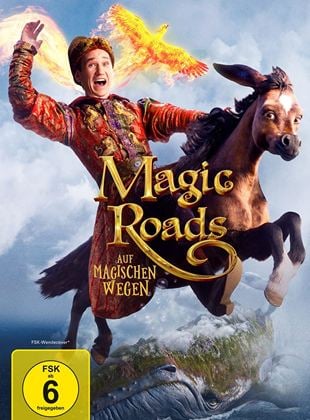  The Magic Roads - Auf magischen Wegen