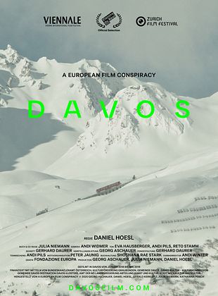 Filmposter von Davos