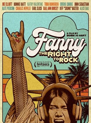  Fanny: The Right to Rock