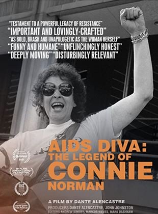 AIDS Diva: The Legend of Connie Norman