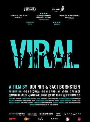Filmposter von Viral