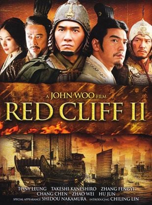 Red Cliff Part II