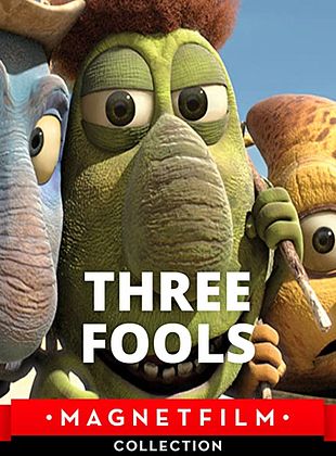 Filmposter von Three Fools