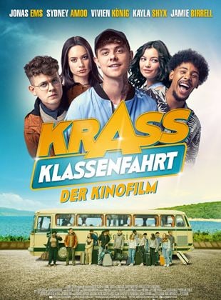  Krass Klassenfahrt - Der Kinofilm