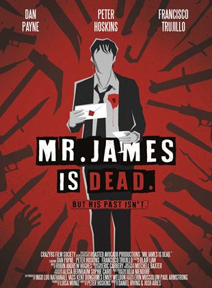 Mr. James Is Dead