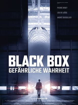 Black Box - Gefährliche Wahrheit (2021)