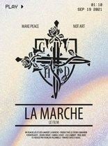 La marche - Le film