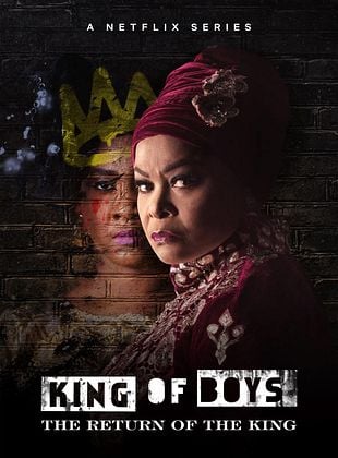 Poster der Serie King Of Boys: The Return Of The King