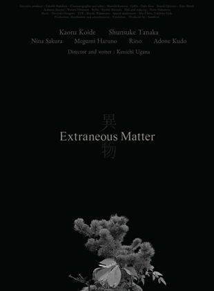 Extraneous Matter