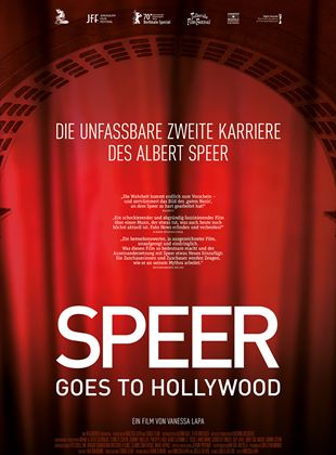  Speer Goes To Hollywood