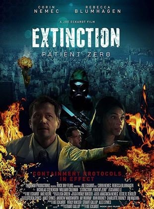 Extinction: Patient Zero