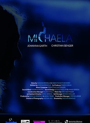 Filmposter von Michaela