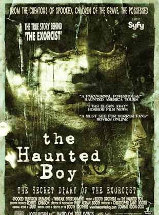 The Haunted Boy: The Secret Diary of the Exorcist