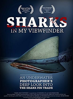 Filmposter von Sharks in My Viewfinder