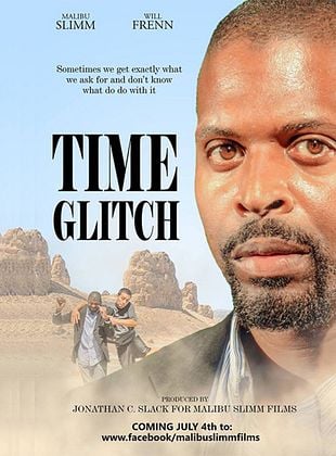Filmposter von Time Glitch