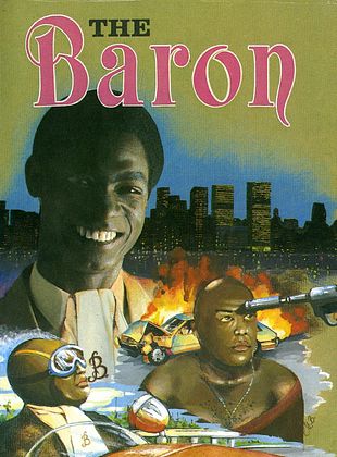 Filmposter von The Baron