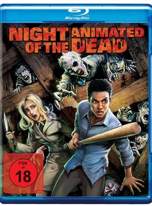  Night Of the Animated Dead