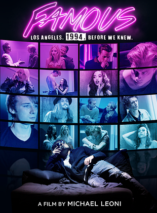 Filmposter von Famous