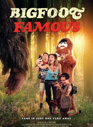  Bigfoot Famous