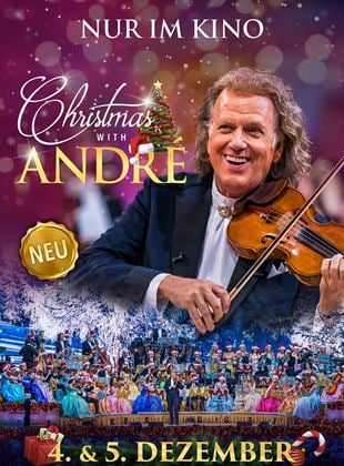  Christmas With André