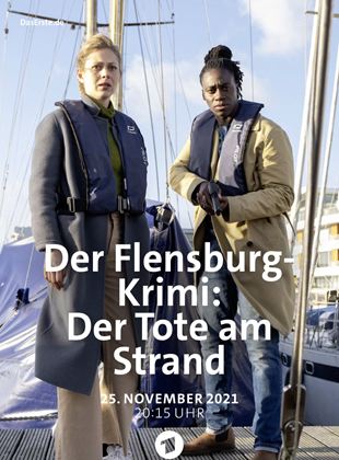 Der Flensburg-Krimi: Der Tote am Strand