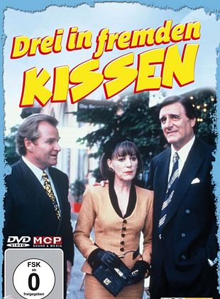 Filmposter von Drei in fremden Kissen