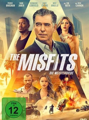  The Misfits - Die Meisterdiebe
