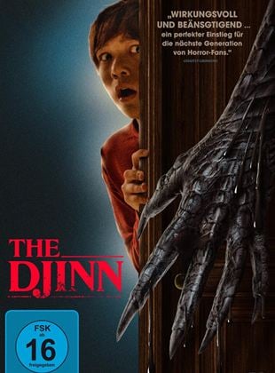 The Djinn (2021) stream konstelos