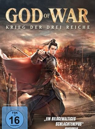 God of War - Krieg der drei Reiche (2020) stream online