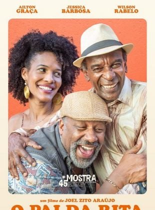 Filmposter von O Pai da Rita