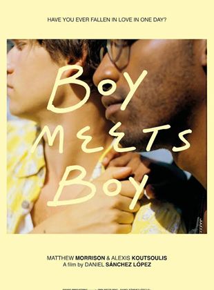  Boy Meets Boy
