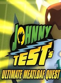 Johnny Test und die Suche nach dem ultimativen Fleischbällchen