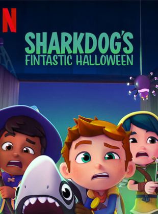 Sharkdog und ein fantastisches Halloween
