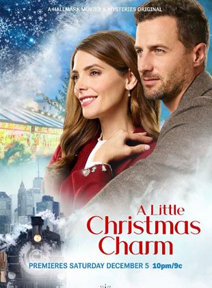A Little Christmas Charm (2020) stream konstelos