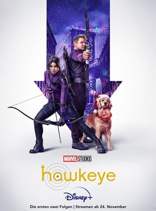 Hawkeye (2021) stream konstelos
