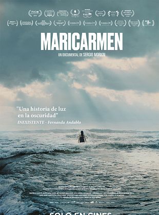 Filmposter von Maricarmen