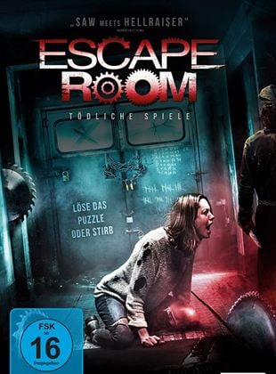  Escape Room - Tödliche Spiele