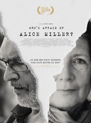  Who's Afraid Of Alice Miller?