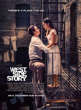 West Side Story (2021) stream konstelos