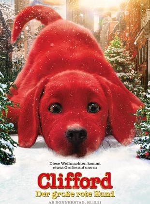  Clifford der große rote Hund