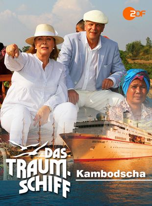 Das Traumschiff - Kambodscha