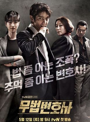 Lawless Lawyer