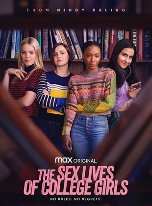 The Sex Lives Of College Girls - Staffel 3