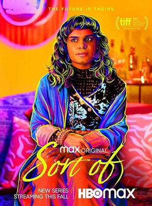 Poster der Serie Sort Of