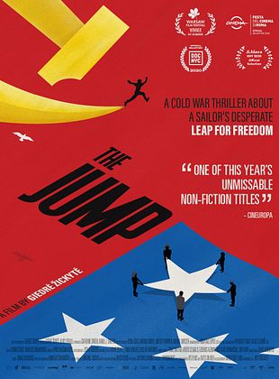 Filmposter von Der Sprung