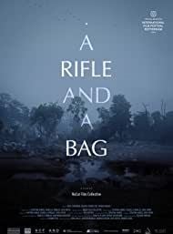 A Rifle and a Bag