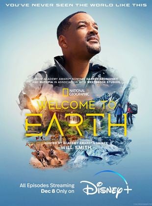 Welcome To Earth (2021) stream online